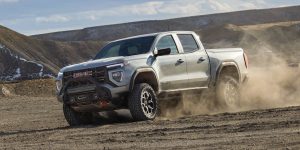 2026 GMC Canyon in Calgary, AB