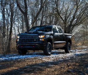 2026 Chevrolet Silverado 1500 in Calgary, AB