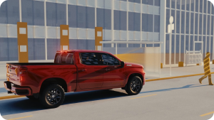 2026 Chevrolet Silverado 1500 in Calgary, AB