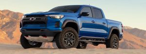 2026 Chevrolet Colorado in Calgary, AB