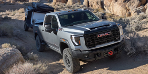 2026 GMC Sierra HD