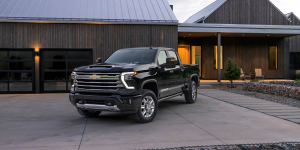 2026 Chevrolet Silverado HD