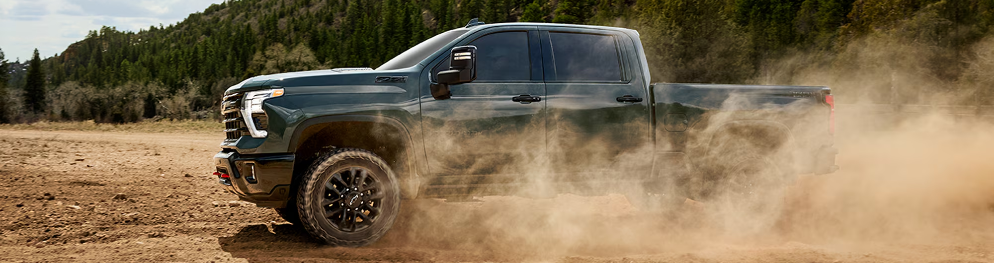 2026 Chevrolet Silverado HD