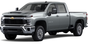 2026 Chevrolet Silverado HD
