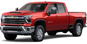 2026 Chevrolet Silverado HD