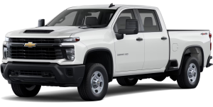 2026 Chevrolet Silverado HD