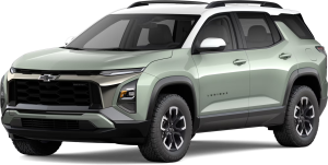 2026 Chevrolet Equinox