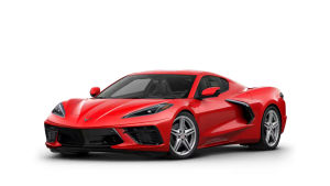 2026 Chevrolet Corvette
