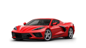 2026 Chevrolet Corvette