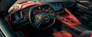 2026 Chevrolet Corvette