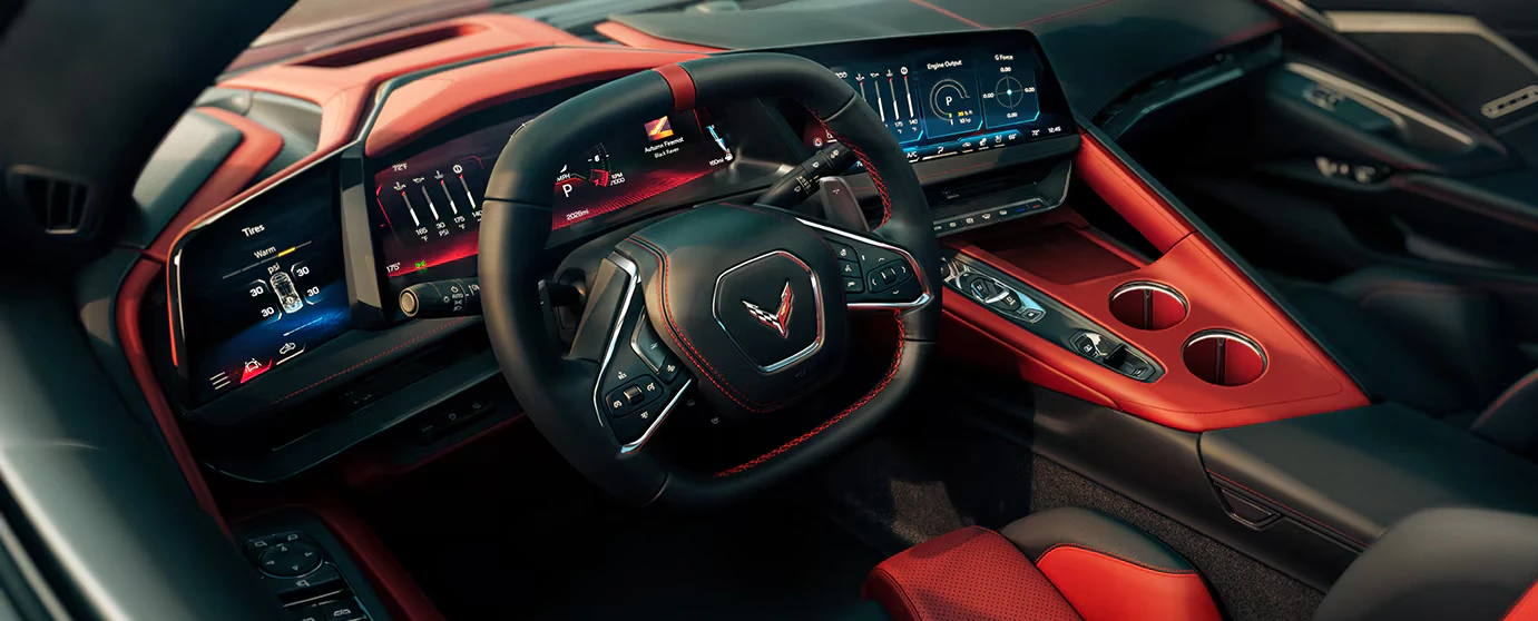 2026 Chevrolet Corvette