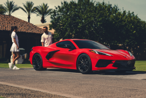 2026 Chevrolet Corvette