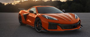 2026 Chevrolet Corvette