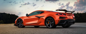 2026 Chevrolet Corvette