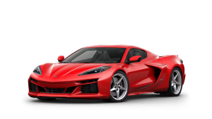 Chevrolet Corvette E-Ray