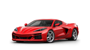 Chevrolet Corvette E-Ray