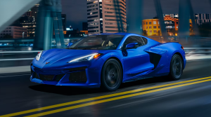 Chevrolet Corvette E-Ray