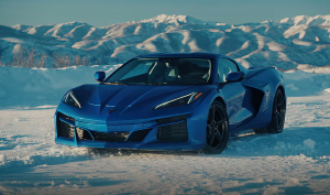 Chevrolet Corvette E-Ray