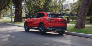 2026 Buick Envision