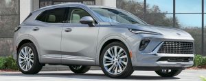 2026 Buick Envision