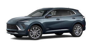 2026 Buick Envision
